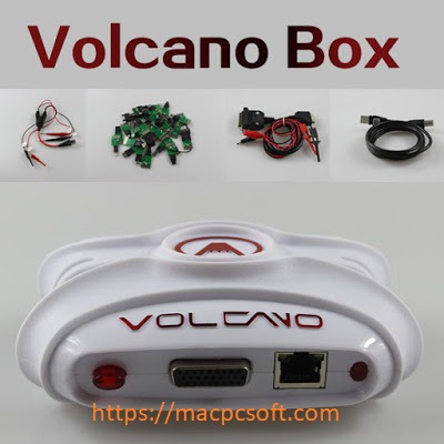 volcano box crack download